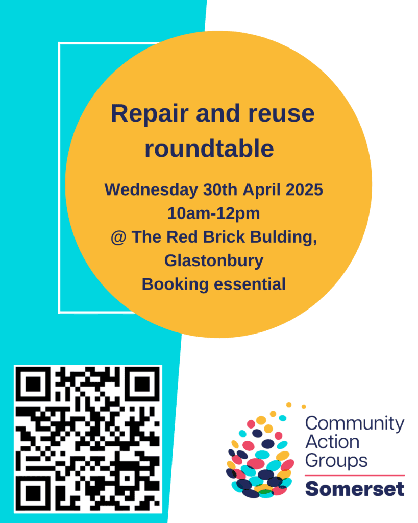 Wednesdy 30th April 2025 10am-12pm @ The Red Brick Bulding, Glastonbury Booking essential (2)