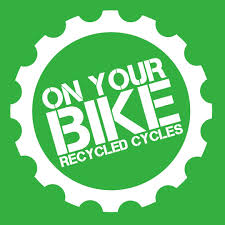 on your bike logo
